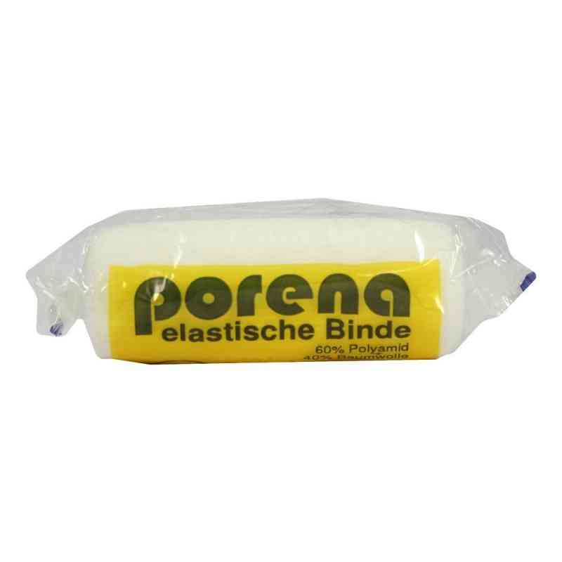 Porena elastische Mullbinde  8 cm weiss mit Cello 1 szt. od ERENA Verbandstoffe GmbH & Co. KG PZN 02795009