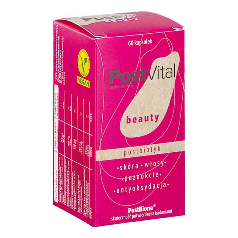 PostVital Beauty kapsułki 60  od ONESANO S.A. PZN 08304385