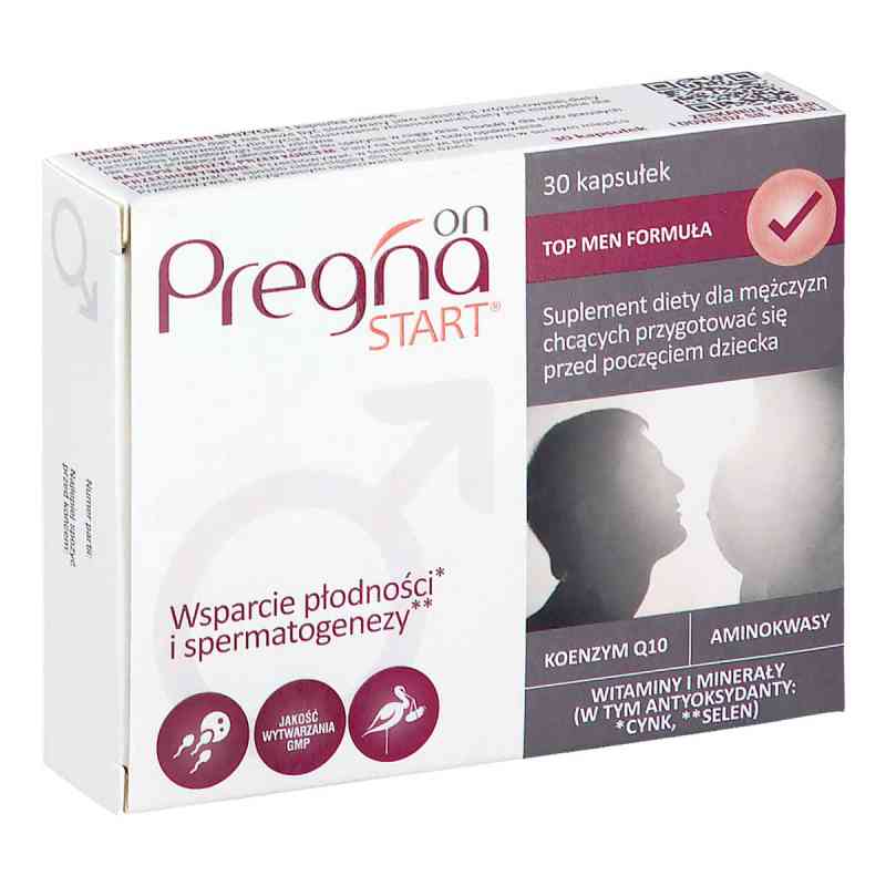 Pregna Start On kapsułki 30  od 