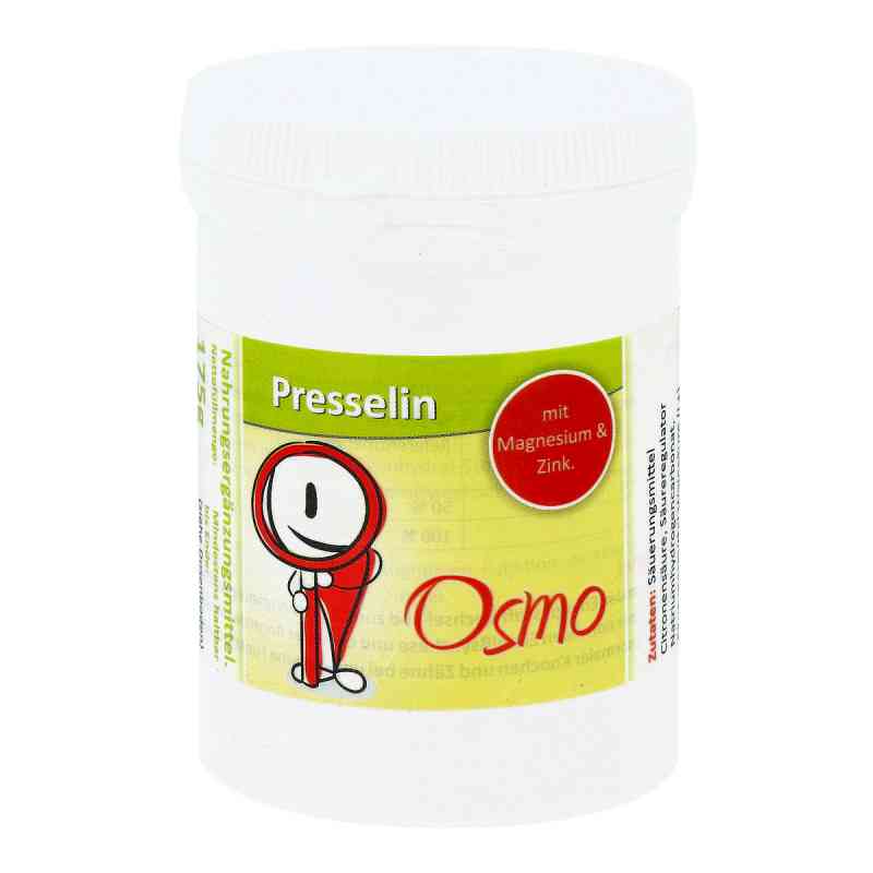 Presselin Osmo w proszku 175 g od COMBUSTIN Pharmazeutische Präpar PZN 00656172