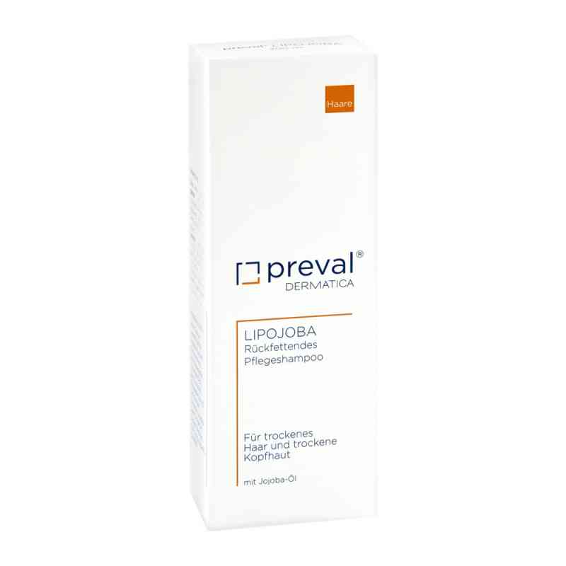 Preval Lipojoba szampon 200 ml od PREVAL Dermatica GmbH PZN 00716023