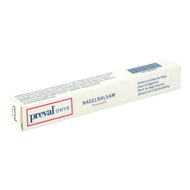 Preval Onyx Pen fluessig 2.8 ml od PREVAL Dermatica GmbH PZN 08865001