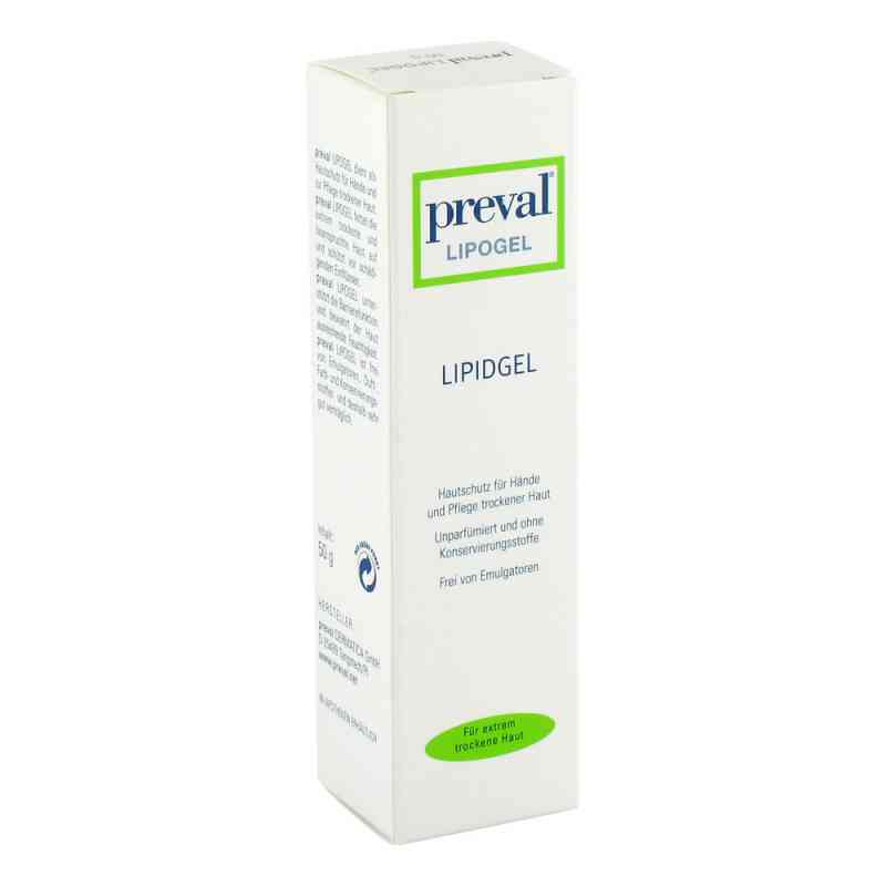 Preval żel 50 g od PREVAL Dermatica GmbH PZN 07239365