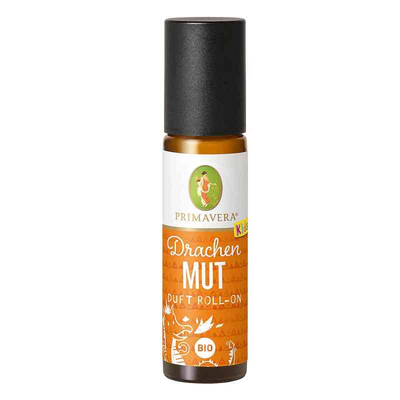 Primavera® Drachenmut Roll-on zapachowy 10 ml od Primavera Life GmbH PZN 15436588