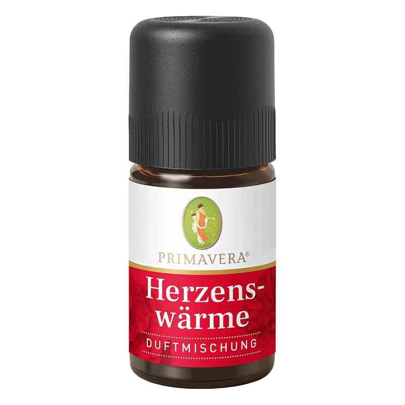 Primavera® Herzenswärme Duftmischung 5 ml od Primavera Life GmbH PZN 15394499