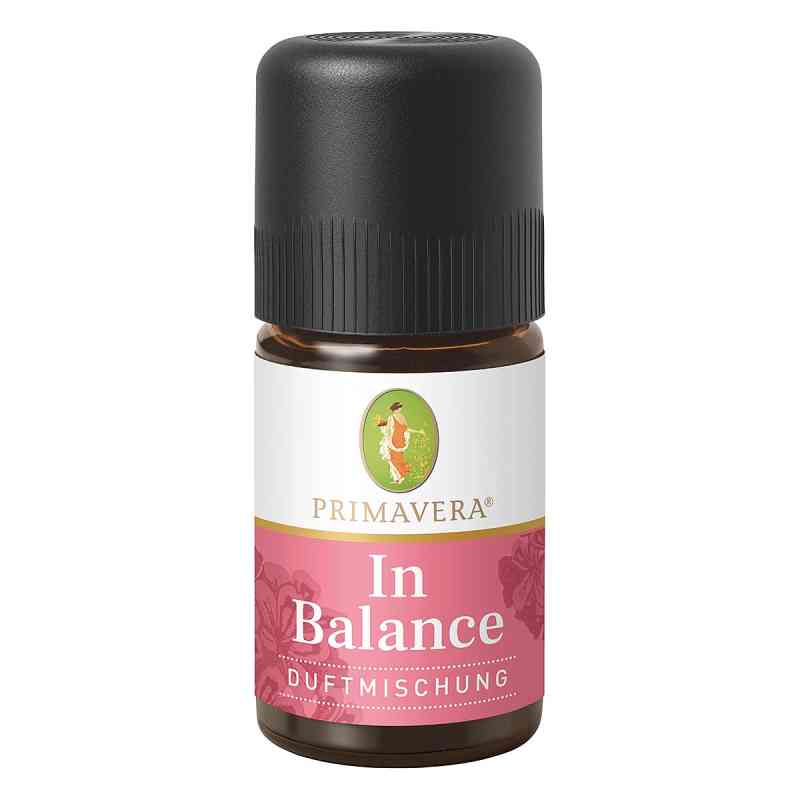 Primavera® In Balance mieszanka zapachowa 5 ml od Primavera Life GmbH PZN 15394565