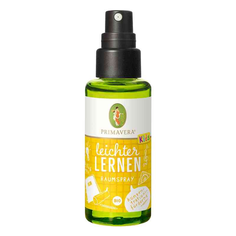 Primavera® Leichter lernen Raumspray 50 ml od Primavera Life GmbH PZN 15201253