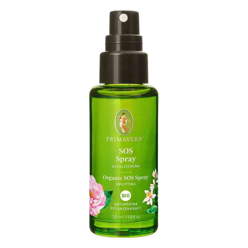 Primavera® SOS Spray 30 ml od Primavera Life GmbH PZN 10408386