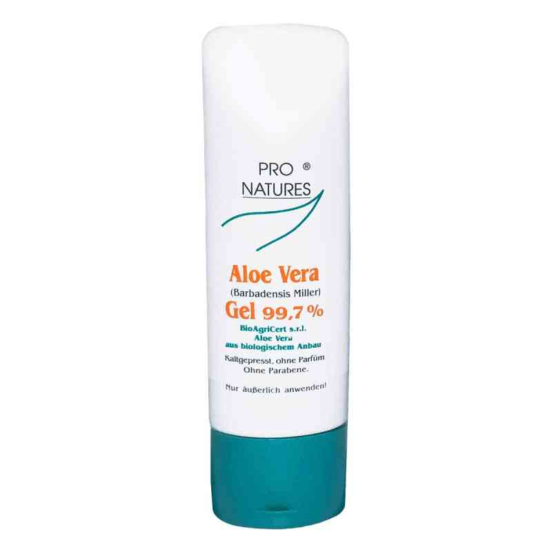 Pro Natures Aloe Vera 99,7% żel 100 ml od IMOPHARM pharm.Handelsges.mbH PZN 06159670