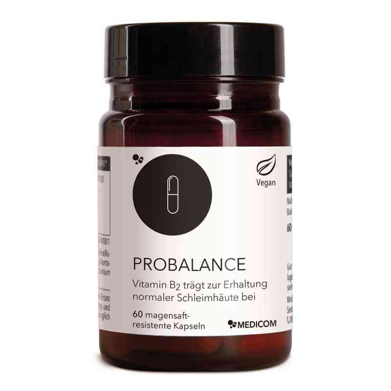 Probalance Kapseln 60 szt. od MEDICOM Pharma GmbH PZN 19429467