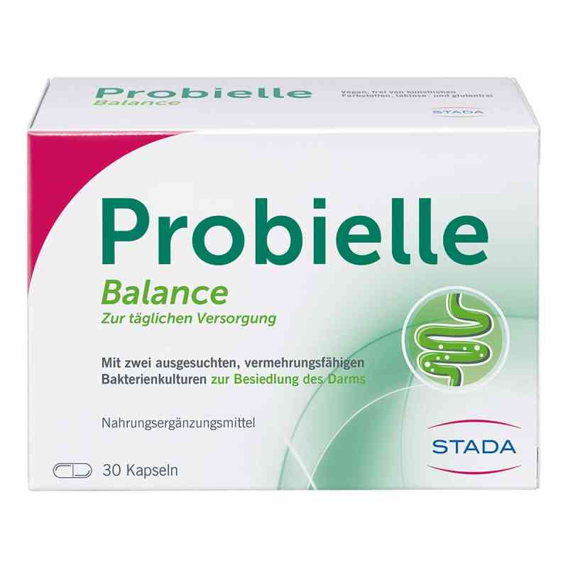 Probielle Balance kapsułki 30 szt. od STADA Consumer Health Deutschland GmbH PZN 14046508