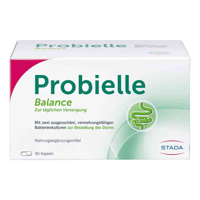 Probielle Balance kapsułki 90 szt. od STADA Consumer Health Deutschlan PZN 14046477