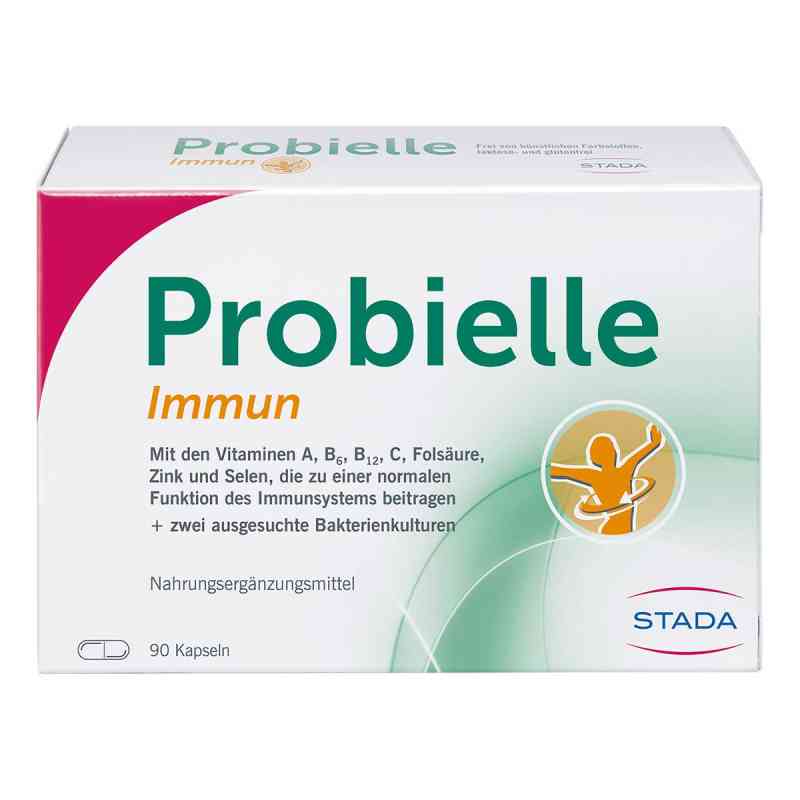 Probielle Immun kapsułki 90 szt. od STADA Consumer Health Deutschland GmbH PZN 14186451