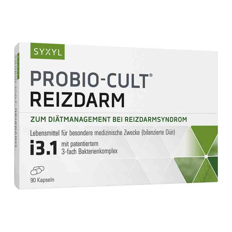 Probio-cult Reizdarm Syxyl Kapseln 90 szt. od MCM KLOSTERFRAU Vertr. GmbH PZN 16259869