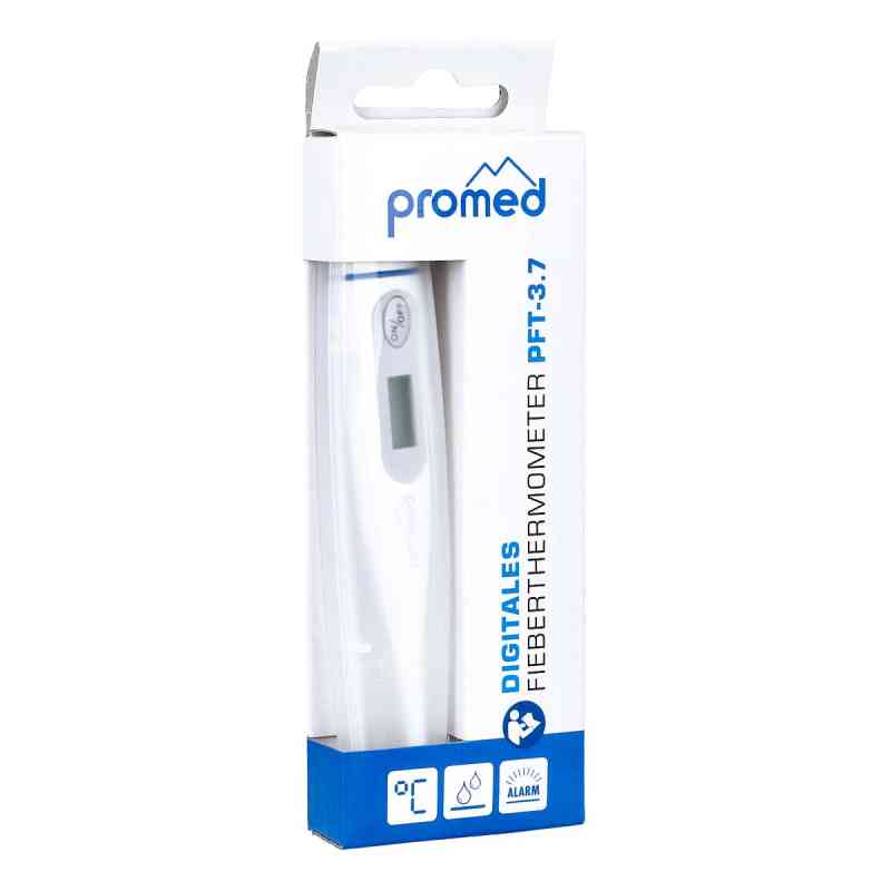 Promed digitales Fieberthermometer Pft-3,7 1 szt. od Promed GmbH PZN 11182116