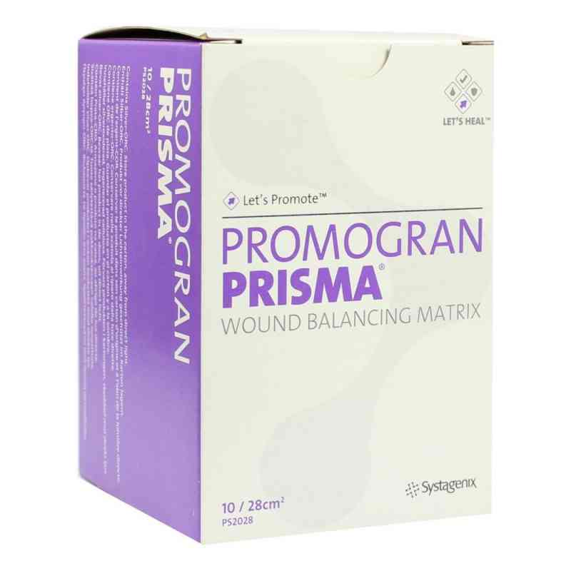 Promogran Prisma 28 qcm Tamponaden 10 szt. od Solventum Germany GmbH PZN 03136668