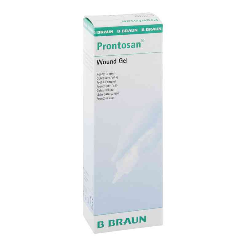 Prontosan Wound żel 30 ml od B. Braun Melsungen AG PZN 02855349