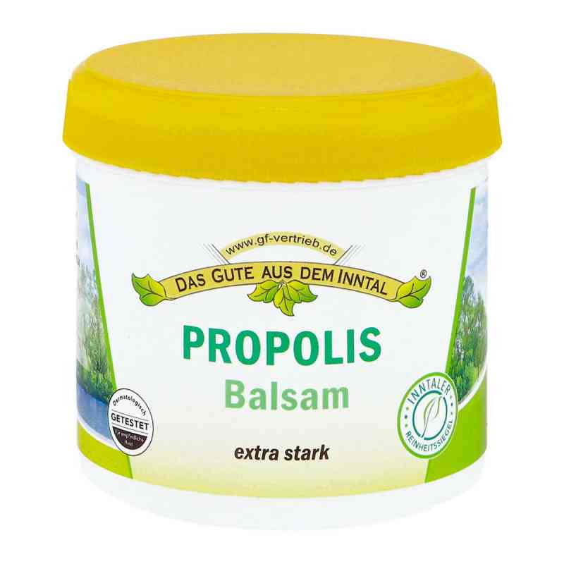 Propolis Balsam extra stark 200 ml od Axisis GmbH PZN 11026391