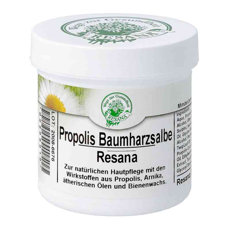 Propolis Baumharz Salbe 100 ml od Resana GmbH PZN 02588919