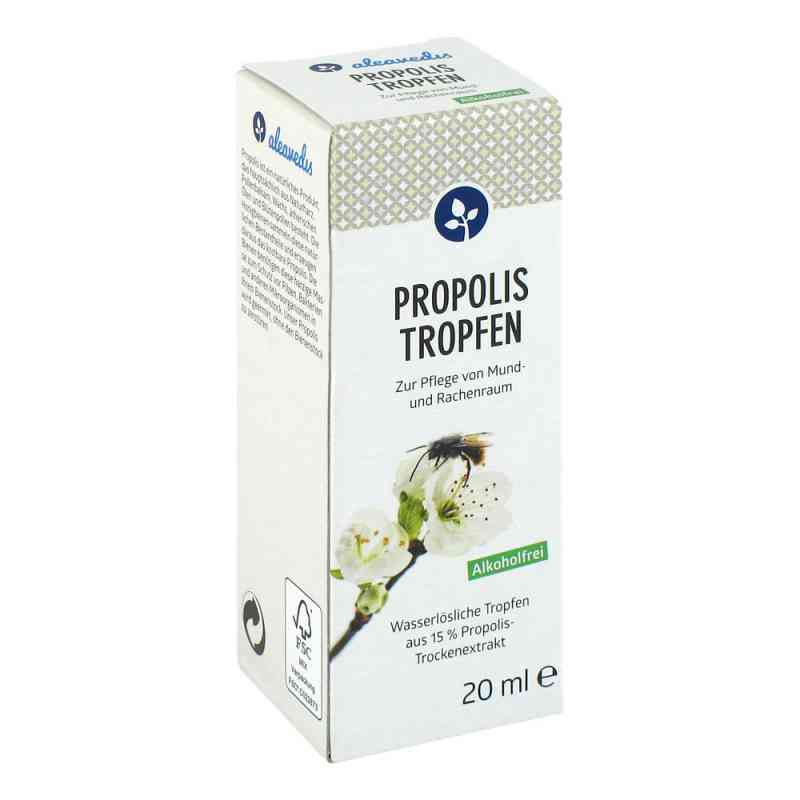 Propolis Krople bez alkoholu 20 ml od Aleavedis Naturprodukte GmbH PZN 10757589