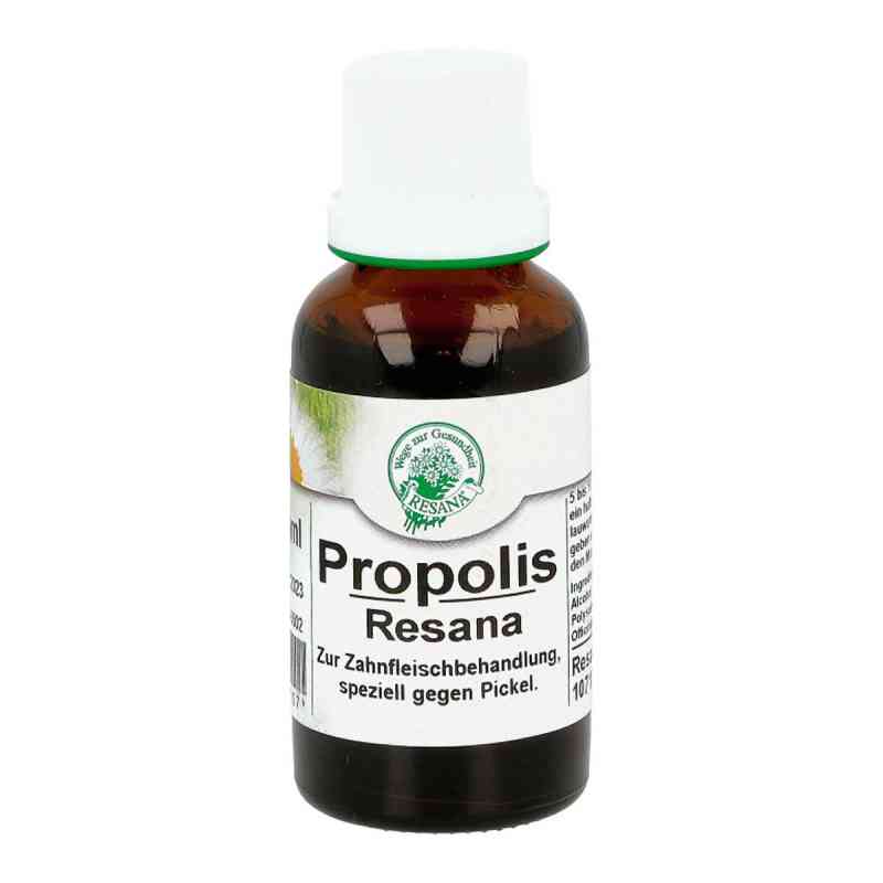 Propolis Loesung Resana 30 ml od Resana GmbH PZN 01580057