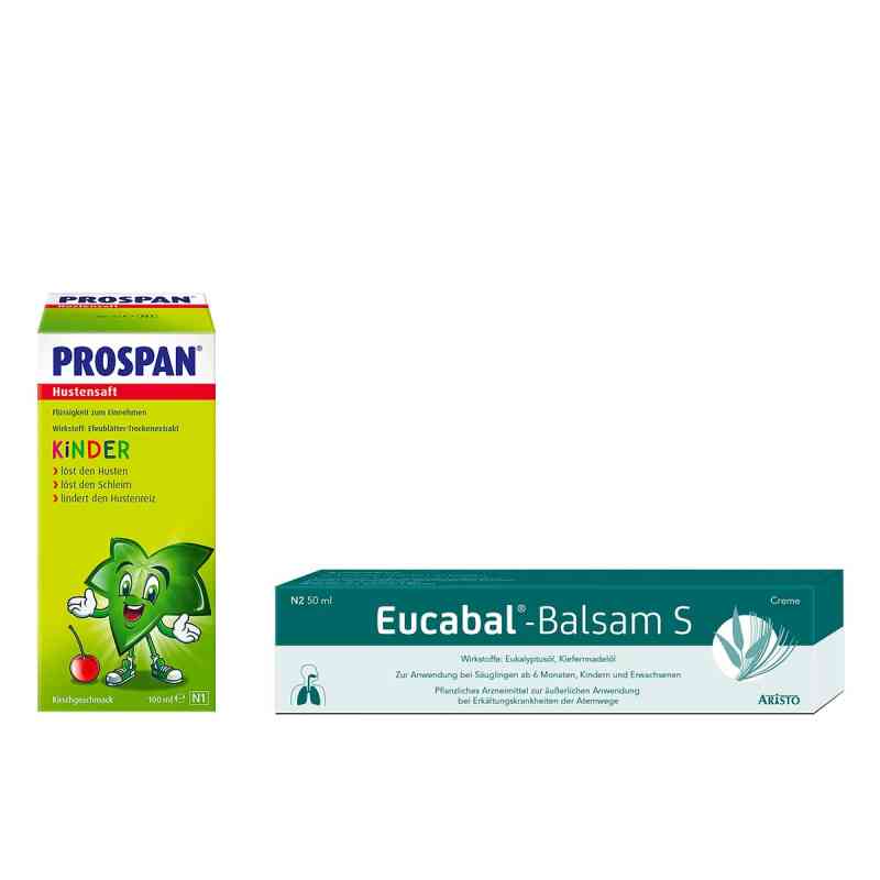 Prospan Hustensaft  Eucabal Balsam S 1 op. od  PZN 08101083