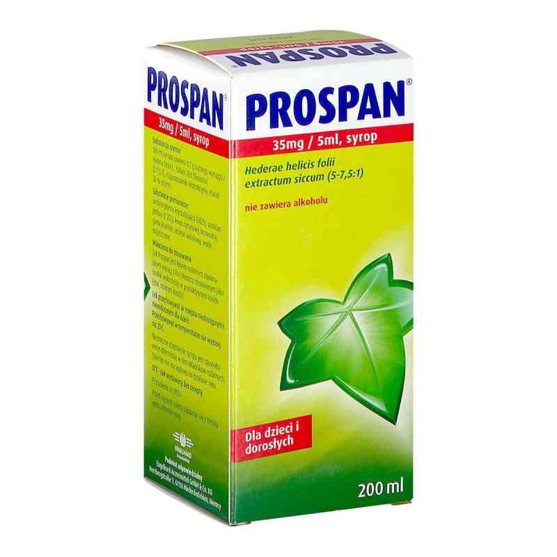 Prospan syrop 200 ml od ENGELHARD ARZNEIMITTEL GMBH & CO KG PZN 08302027