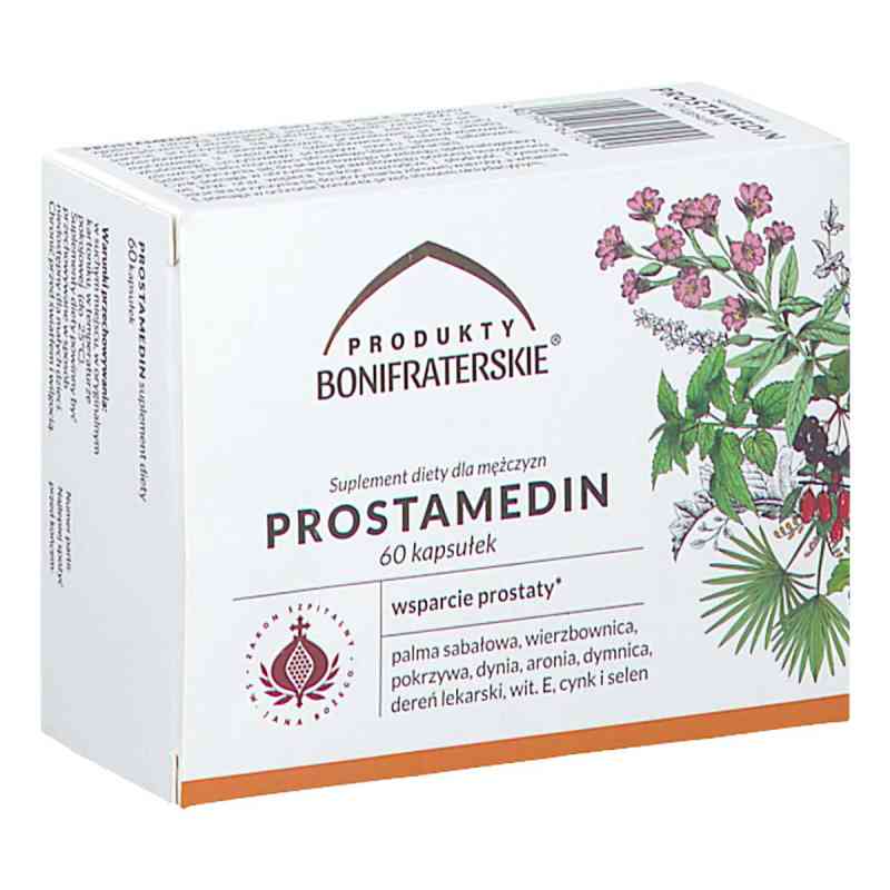 Prostamedin kapsułki 60  od ZAKŁ. FARM. COLFARM PZN 08304529