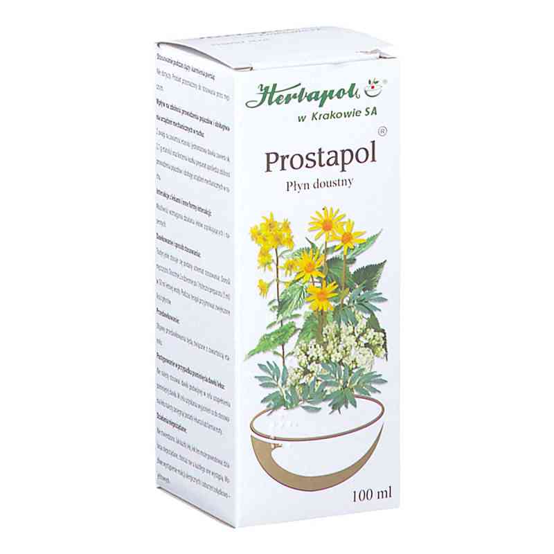 Prostapol płyn 100 g od  PZN 08304613