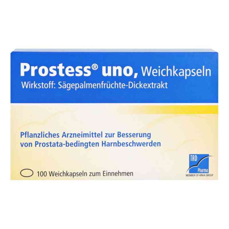 Prostess uno Kapseln 100 szt. od TAD Pharma GmbH PZN 04404875