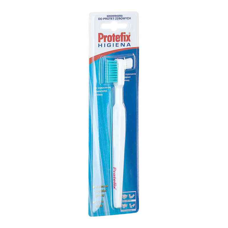 PROTEFIX HIGIENA Szczot. d/prot.zęb. 1 szt. od  PZN 08303700