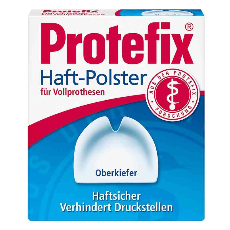 Protefix podkładka mocująca do szczęki górnej 30 szt. od Queisser Pharma GmbH & Co. KG PZN 00841834