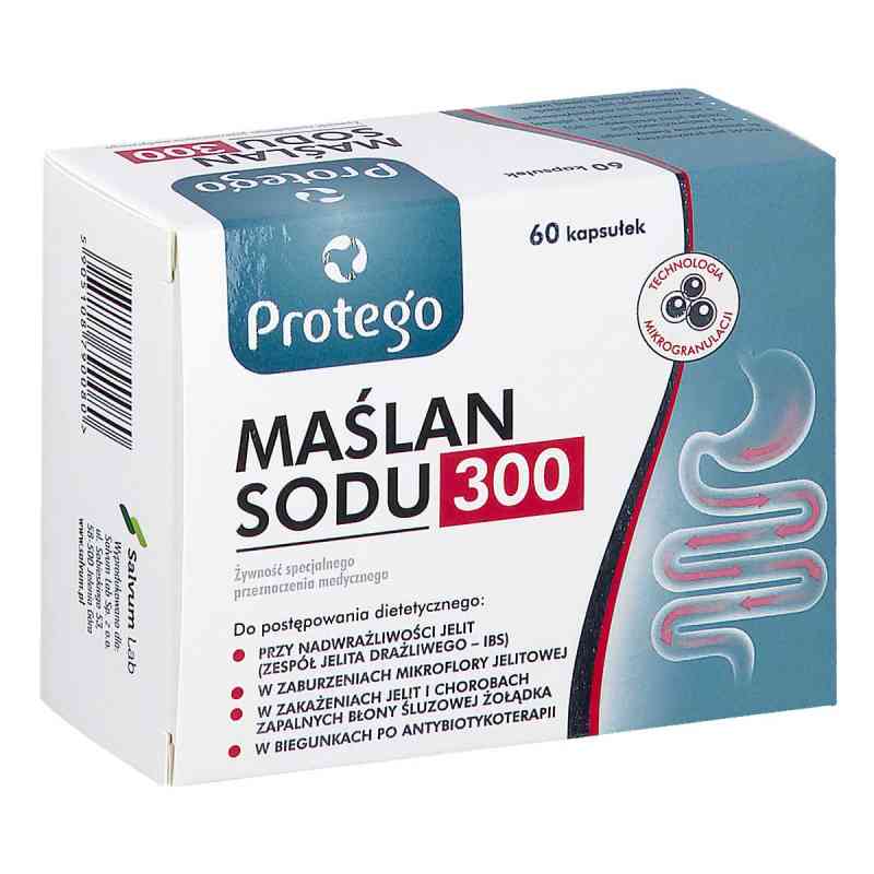 Protego Maślan Sodu 300 60  od UNIPRO SP. Z O.O. PZN 08306433