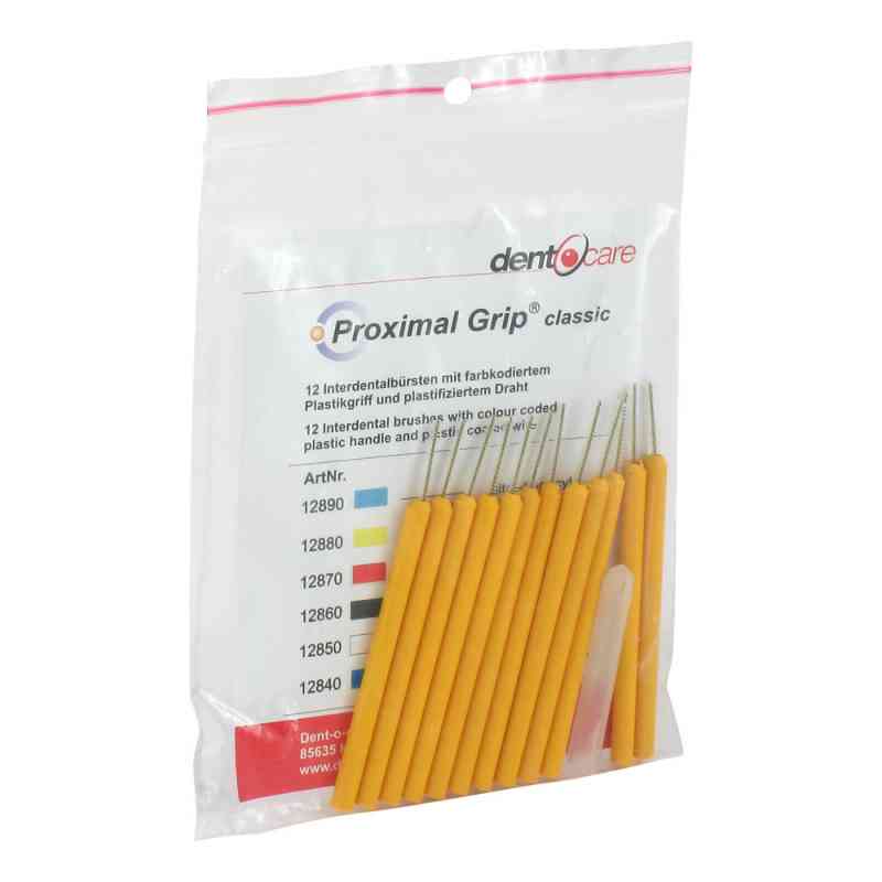Proximal Grip xxxx-fein szczoteczki międzyzębowe 12 szt. od Dent-o-care Dentalvertriebs GmbH PZN 01347711