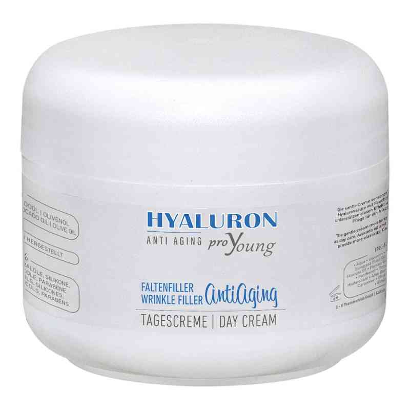 Proyoung Hyaluron krem przeciwzmarszczkowy  50 ml od S+H Pharmavertrieb GmbH PZN 10855211