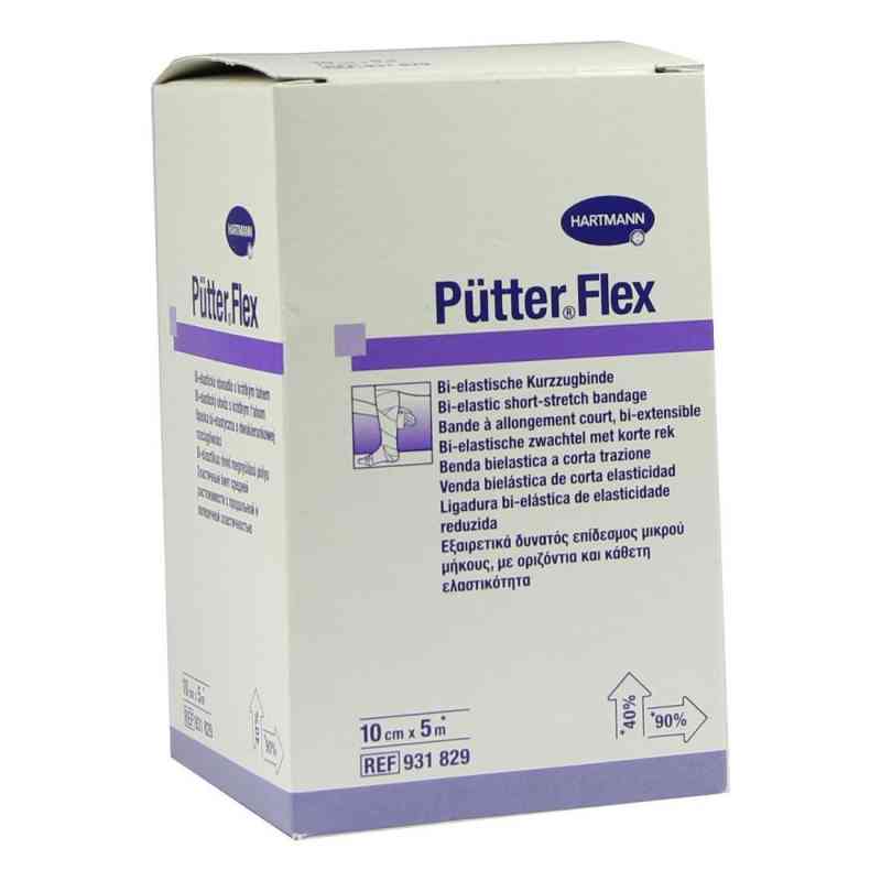 Puetter Flex Binde 10cmx5m 1 szt. od PAUL HARTMANN AG PZN 03541268