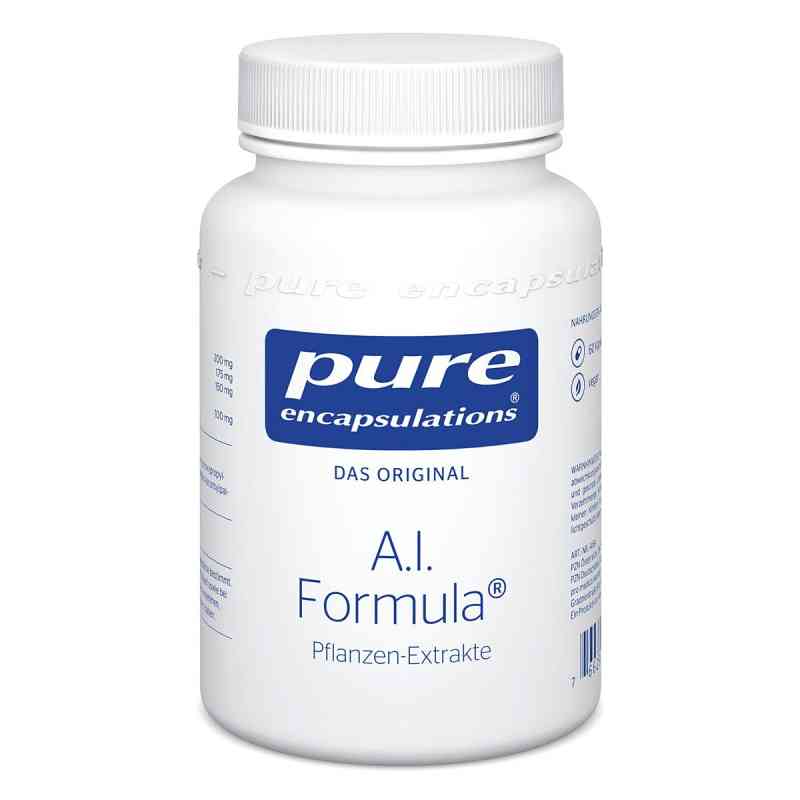 Pure Encapsulations A.I. Formula kapsułki 60 szt. od pro medico GmbH PZN 00183897