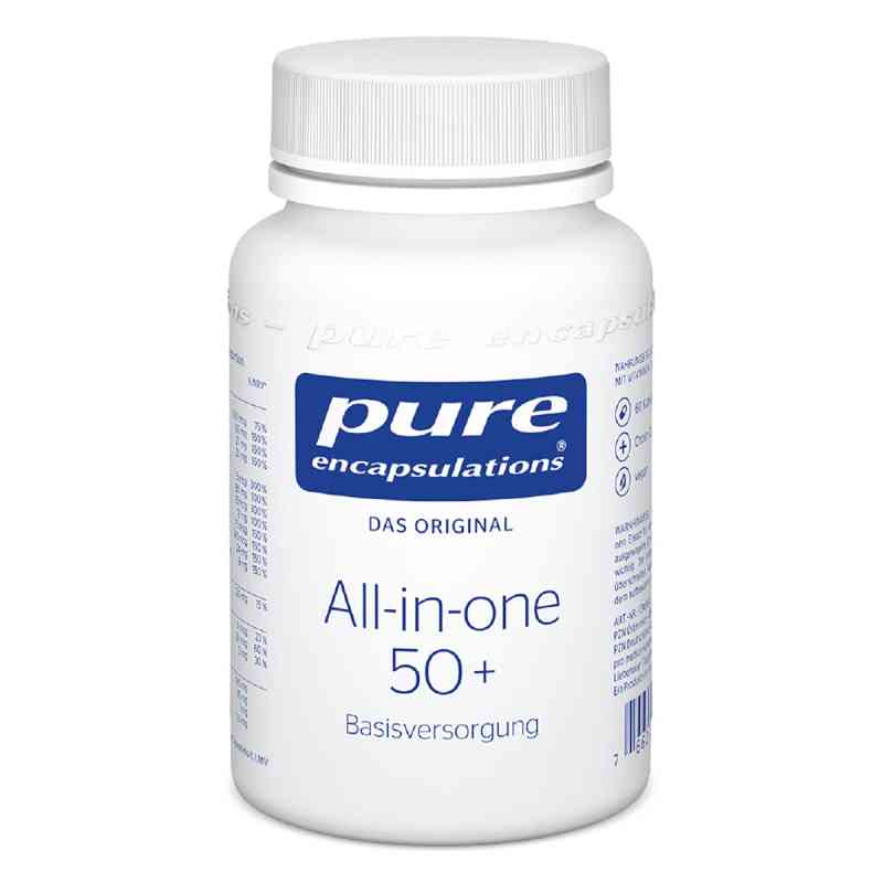 Pure Encapsulations all-in-one 50+ kapsułki 60 szt. od pro medico GmbH PZN 14242190