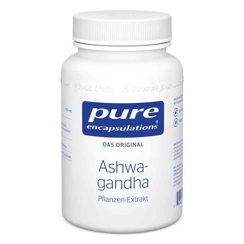 Pure Encapsulations Ashwagandha kapsułki 60 szt. od pro medico GmbH PZN 18154525