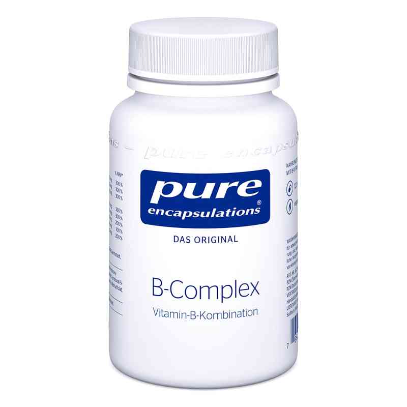 Pure Encapsulations B-complex kapsułki 120 szt. od Pure Encapsulations LLC. PZN 12496762