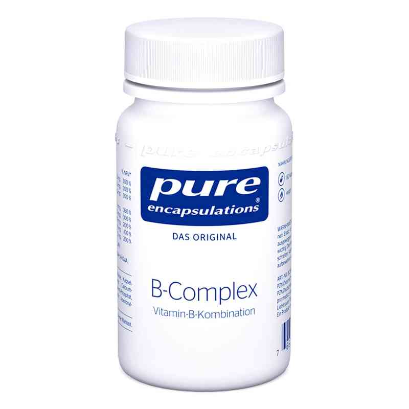 Pure Encapsulations B-complex kapsułki 60 szt. od pro medico GmbH PZN 12496756