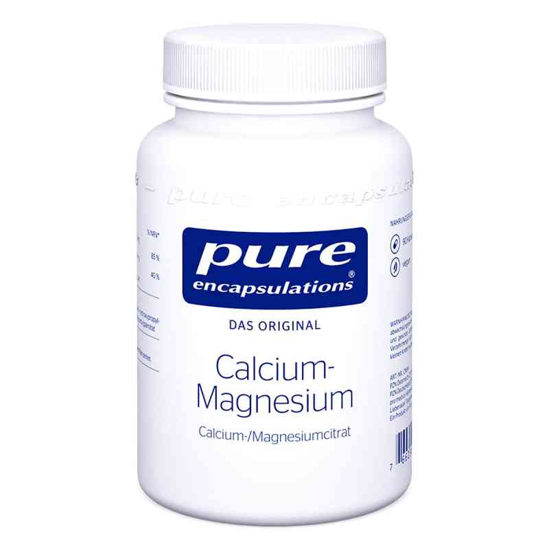 Pure Encapsulations Calcium Magnesium kapsułki  90 szt. od Pure Encapsulations LLC. PZN 05135070