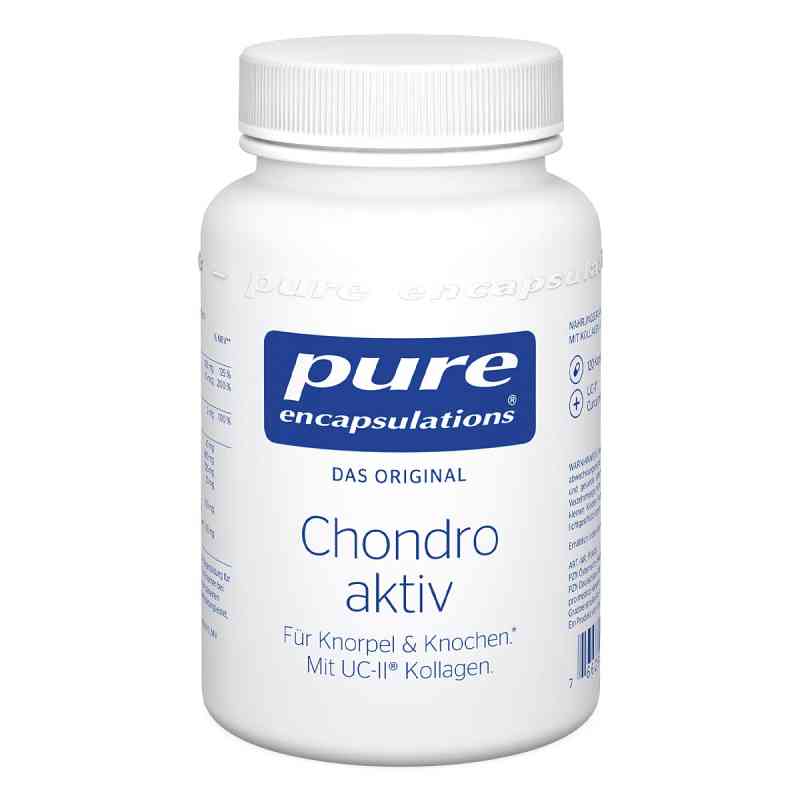 Pure Encapsulations Chondro Aktiv kapsułki 120 szt. od pro medico GmbH PZN 18037297