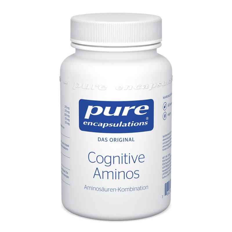 Pure Encapsulations Cognitive Aminos kapsułki 60 szt. od pro medico GmbH PZN 02795446