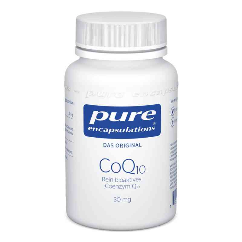 Pure Encapsulations CoQ10 kapsułki 120 szt. od pro medico GmbH PZN 05135035