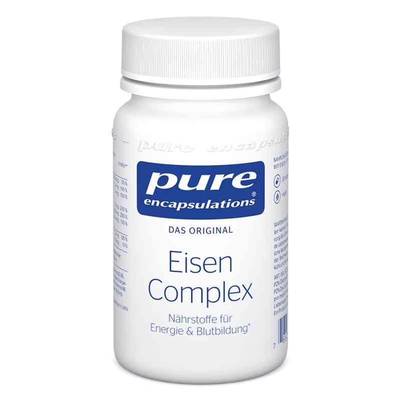 Pure Encapsulations Eisen Complex kapsułki 30 szt. od pro medico GmbH PZN 12584064