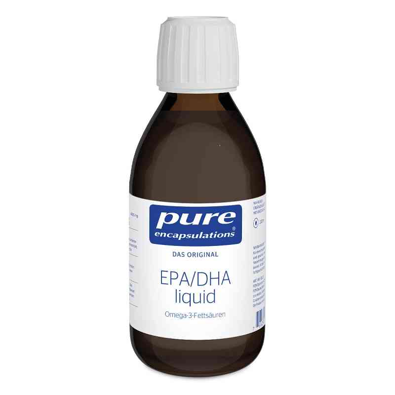 Pure Encapsulations EPA/DHA płyn 200 ml od pro medico GmbH PZN 05134751
