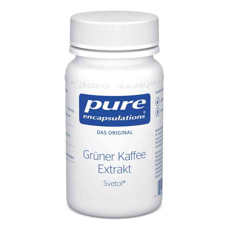 Pure Encapsulations grüner Kaffee Extrakt Svetol 60 szt. od Pure Encapsulations LLC. PZN 11594497