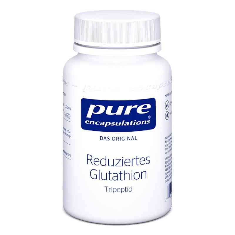 Pure Encapsulations kapsułki 60 szt. od Pure Encapsulations LLC. PZN 02767786