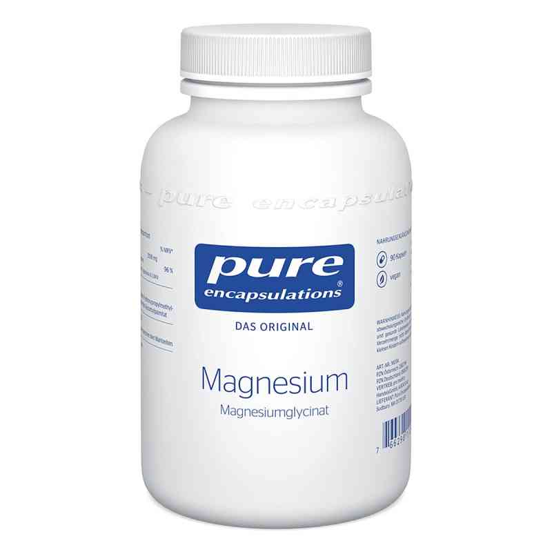 Pure Encapsulations magnez w kapsułkach 90 szt. od pro medico GmbH PZN 05852191